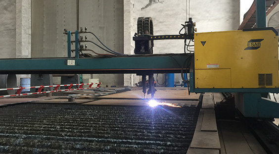 嚴(yán)把質(zhì)量關(guān)，只做好產(chǎn)品儲氣罐！